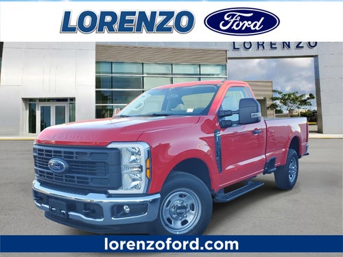 2026 Ford Super Duty F-350 SRW XL