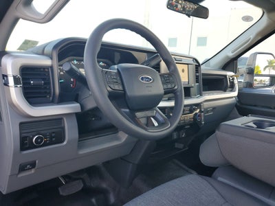 2026 Ford Super Duty F-350 SRW XL