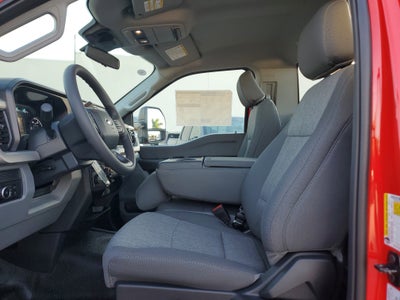 2026 Ford Super Duty F-350 SRW XL