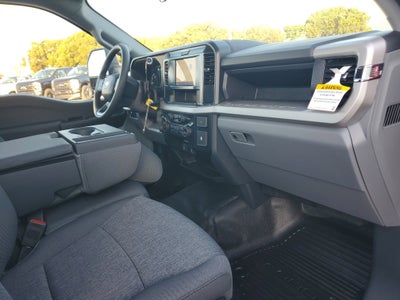 2026 Ford Super Duty F-350 SRW XL