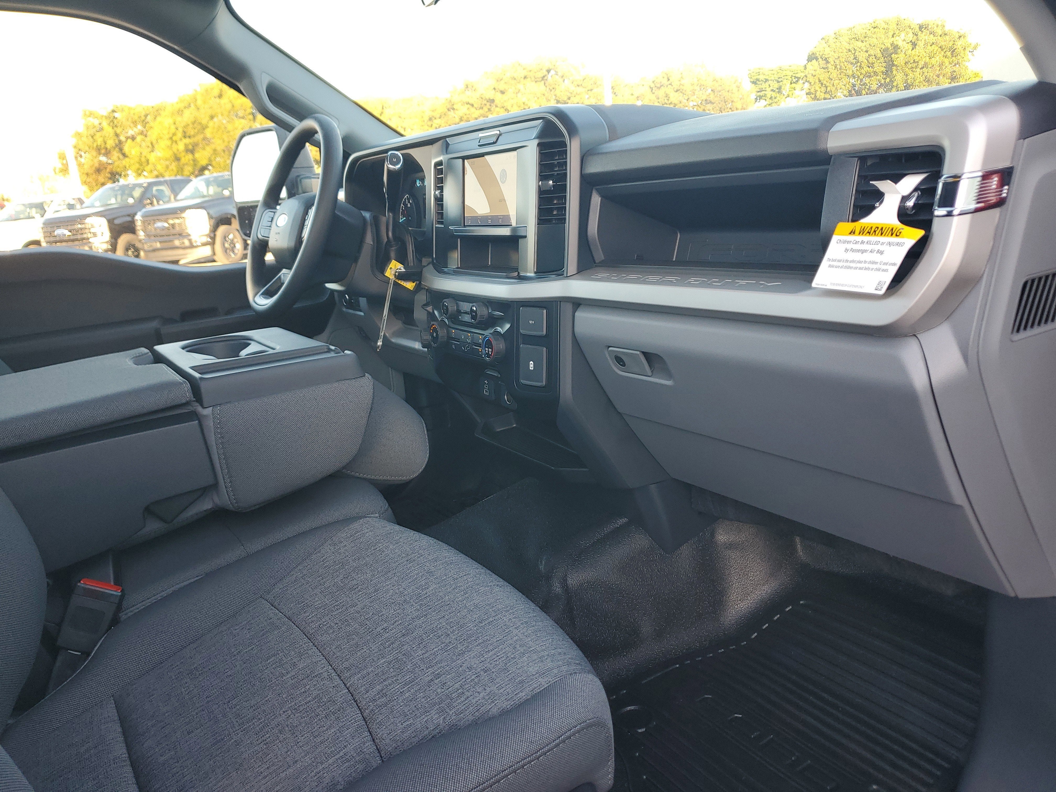 2026 Ford Super Duty F-350 SRW XL