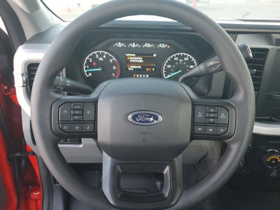 2026 Ford Super Duty F-350 SRW XL