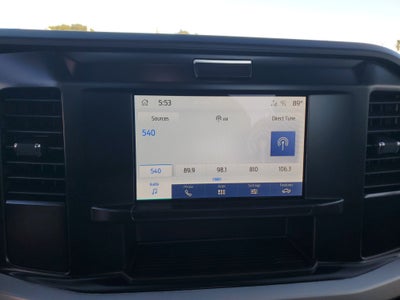 2026 Ford Super Duty F-350 SRW XL