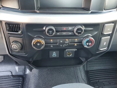 2026 Ford Super Duty F-350 SRW XL