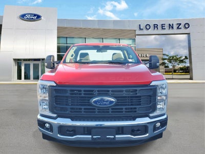 2026 Ford Super Duty F-350 SRW XL