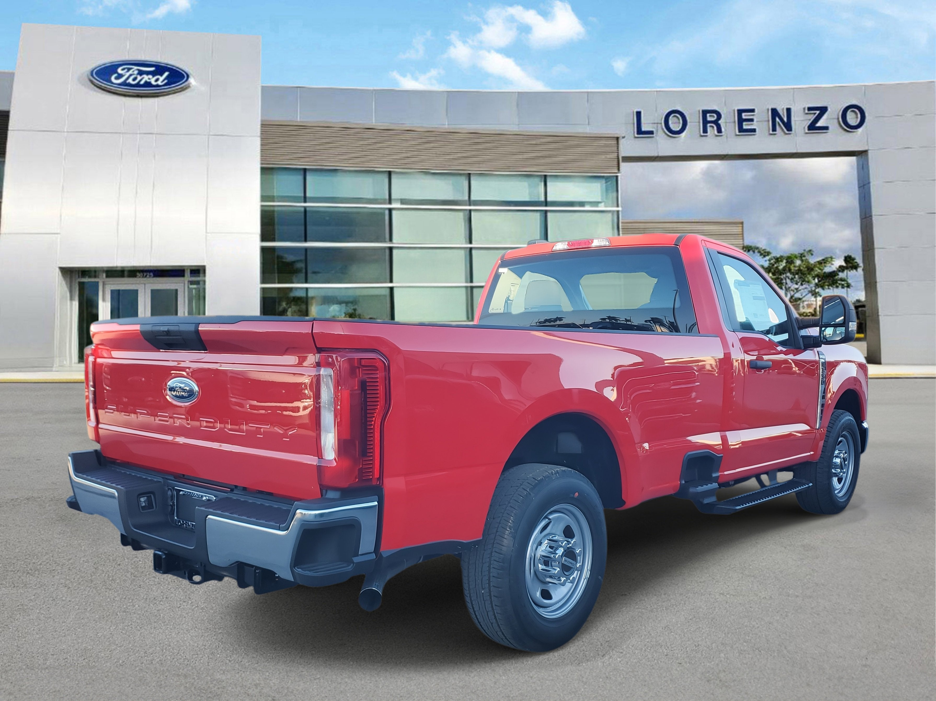 2026 Ford Super Duty F-350 SRW XL