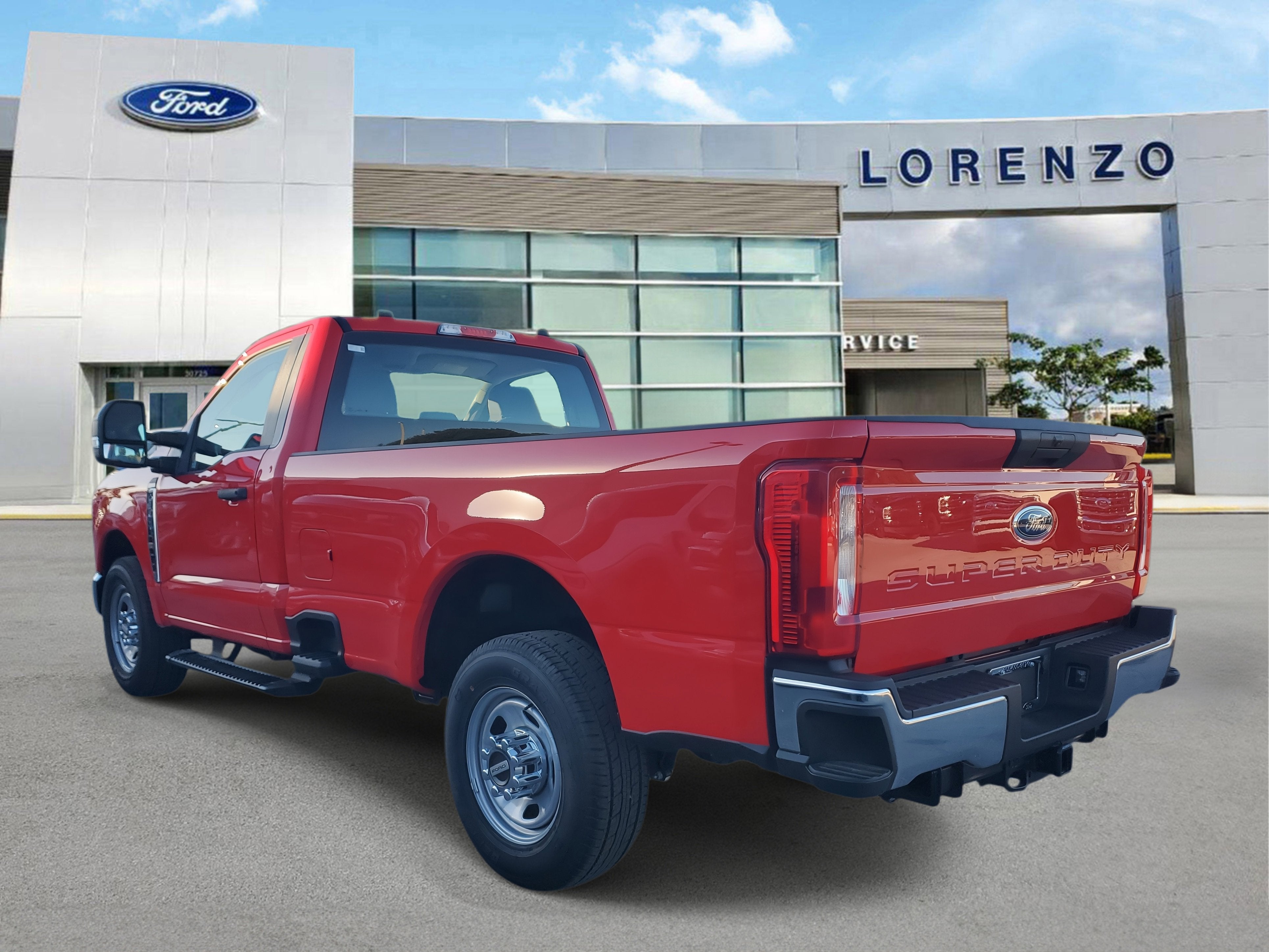 2026 Ford Super Duty F-350 SRW XL
