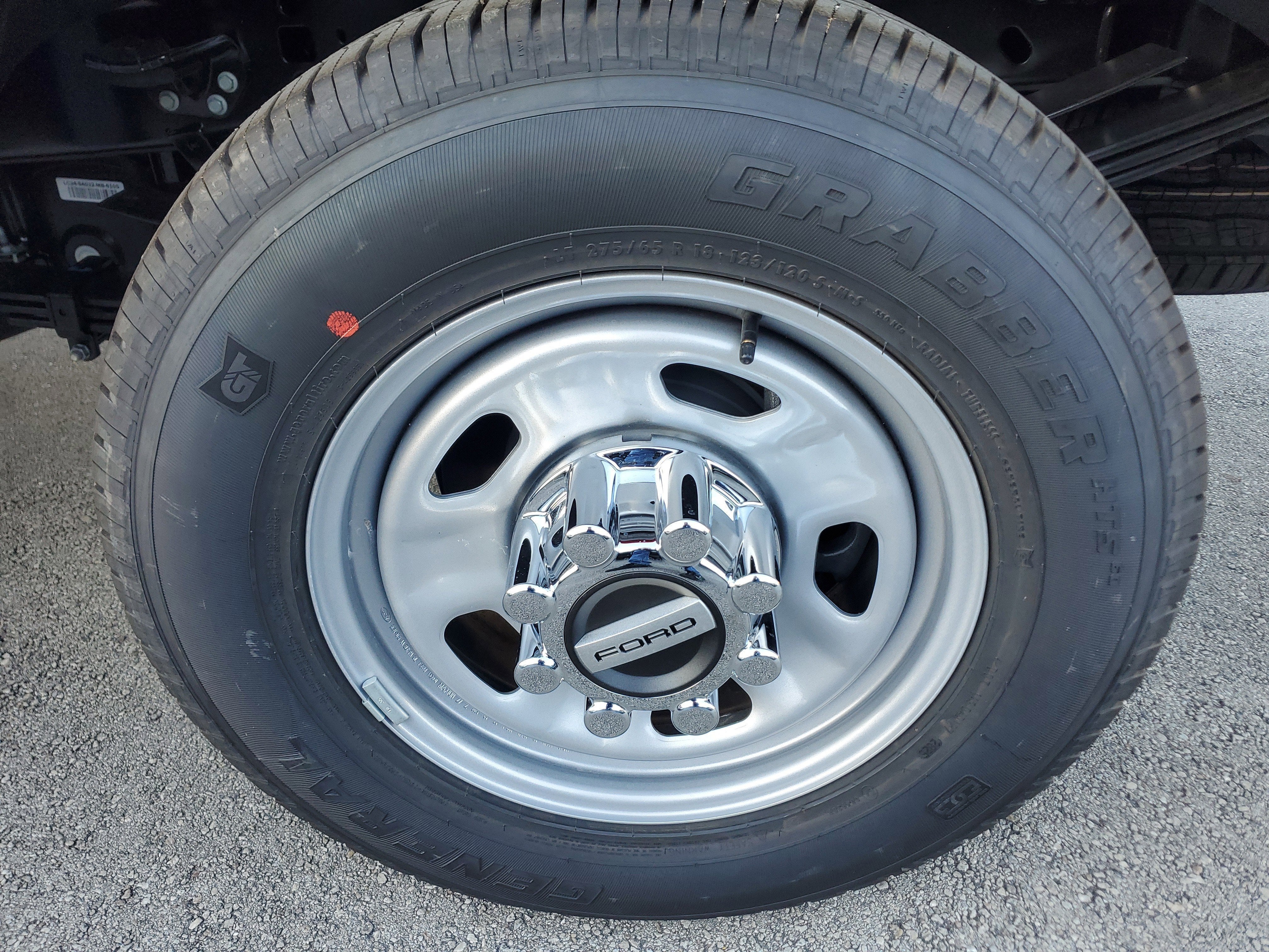 2026 Ford Super Duty F-350 SRW XL