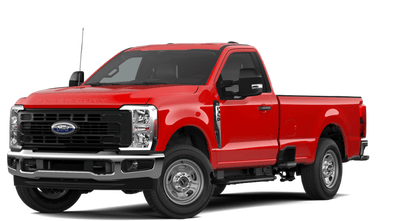 2026 Ford Super Duty F-350 SRW XL