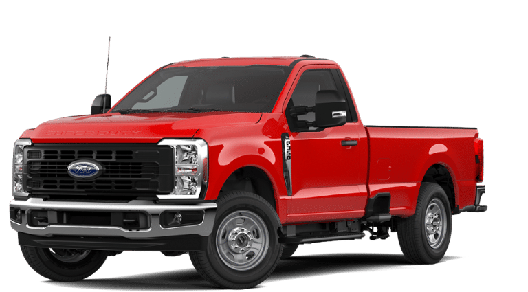 2026 Ford Super Duty F-350 SRW XL