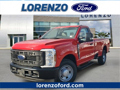 2026 Ford Super Duty F-350 SRW XL