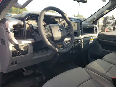 2026 Ford Super Duty F-350 SRW XL