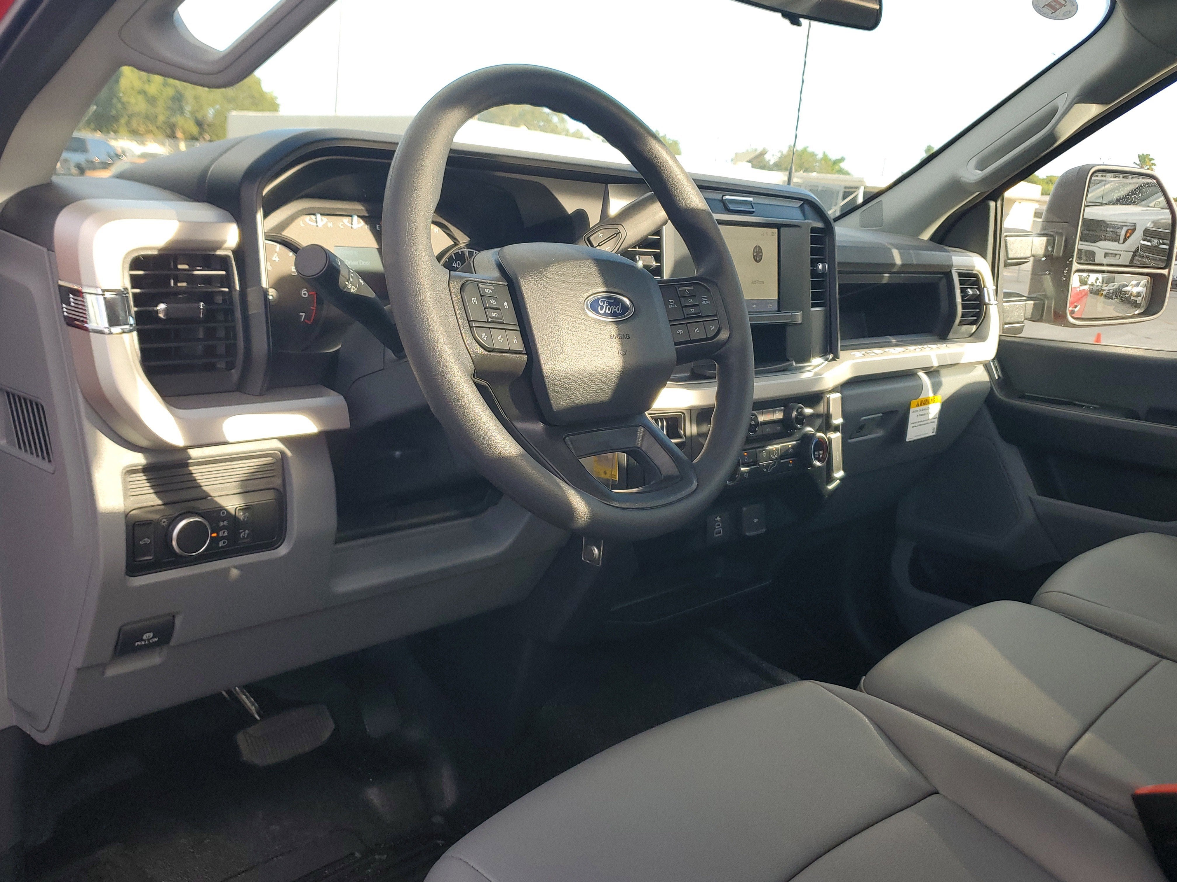 2026 Ford Super Duty F-350 SRW XL