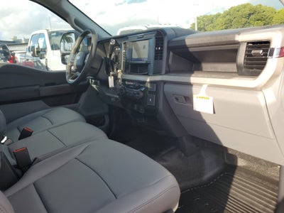 2026 Ford Super Duty F-350 SRW XL