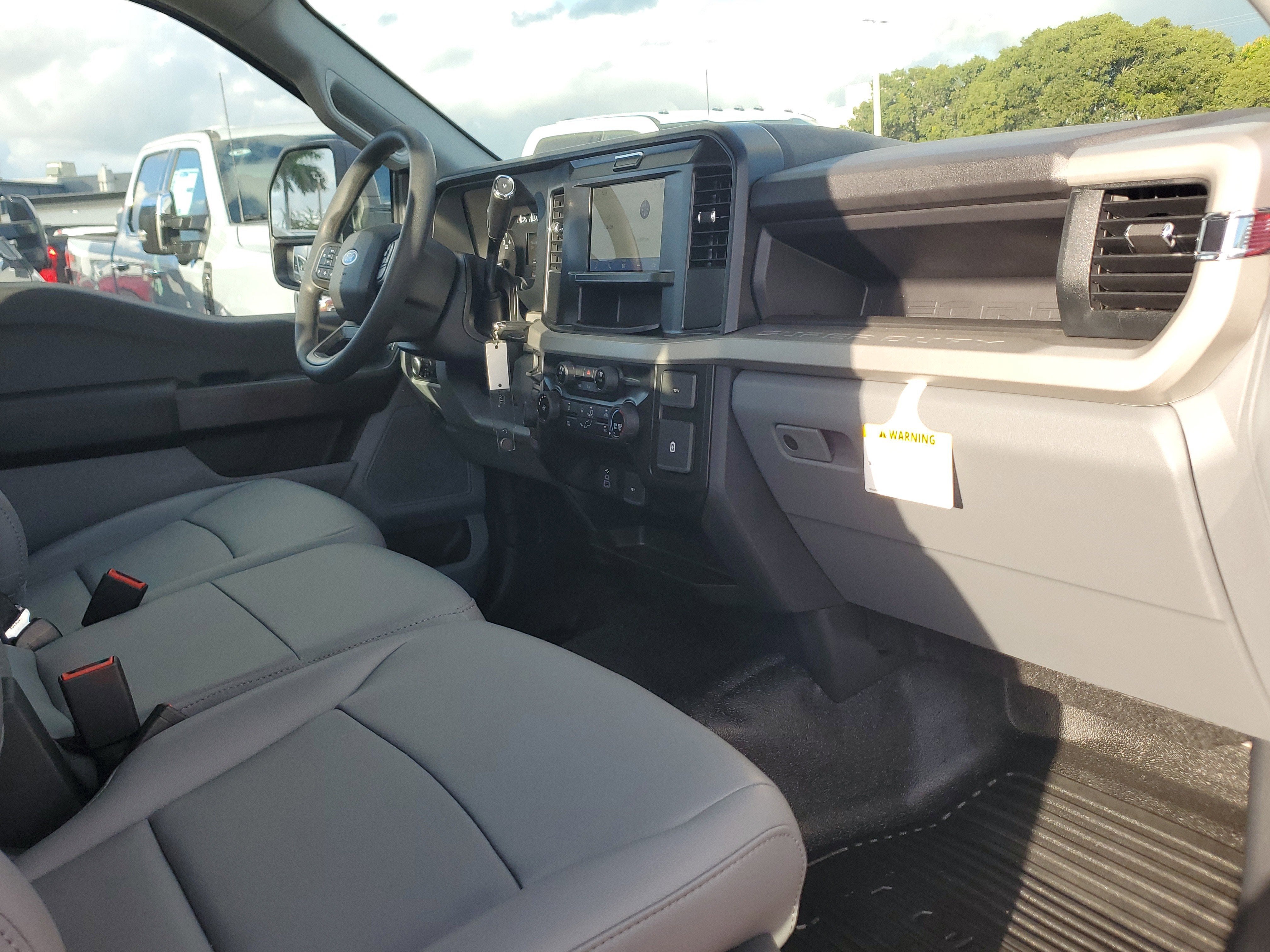 2026 Ford Super Duty F-350 SRW XL