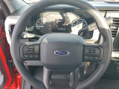 2026 Ford Super Duty F-350 SRW XL