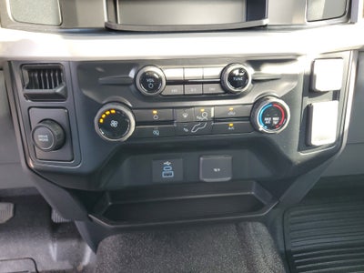 2026 Ford Super Duty F-350 SRW XL