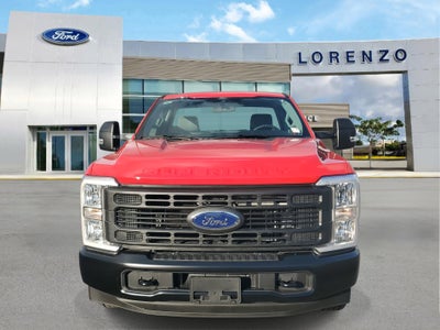 2026 Ford Super Duty F-350 SRW XL