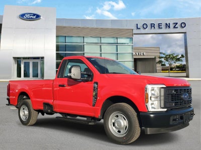 2026 Ford Super Duty F-350 SRW XL