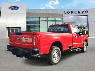2026 Ford Super Duty F-350 SRW XL