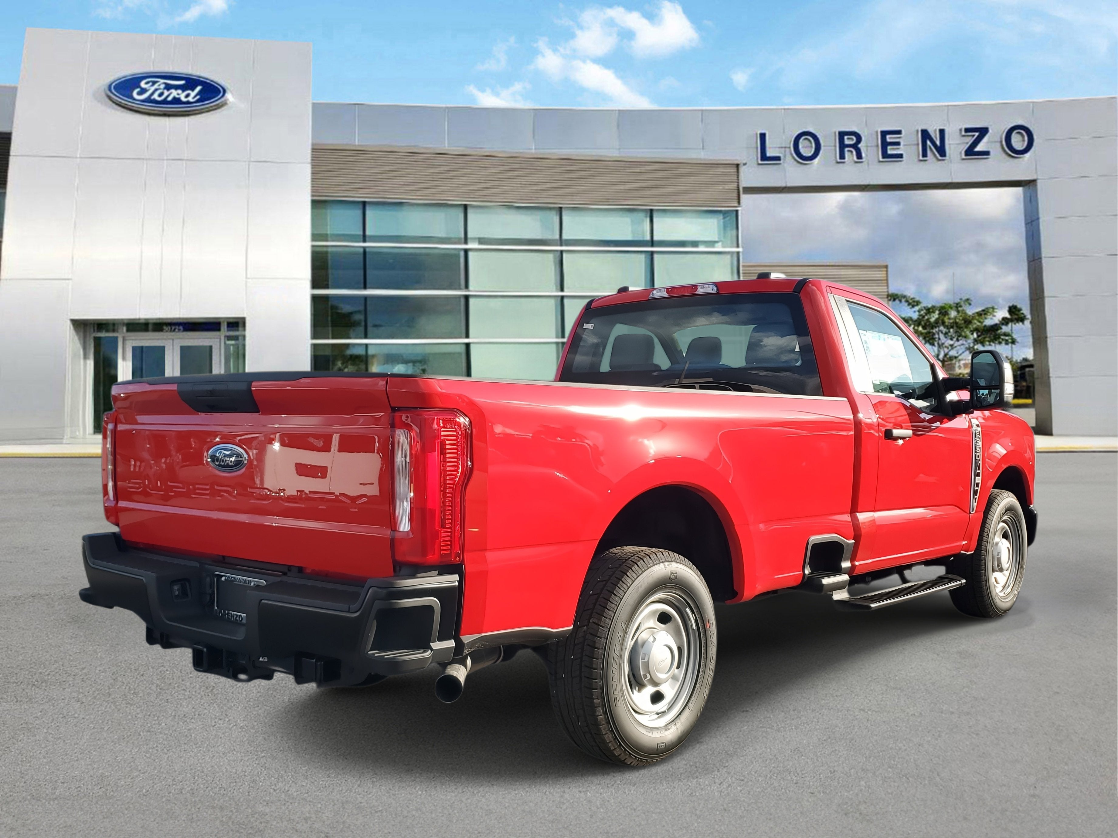 2026 Ford Super Duty F-350 SRW XL