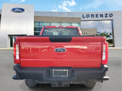 2026 Ford Super Duty F-350 SRW XL