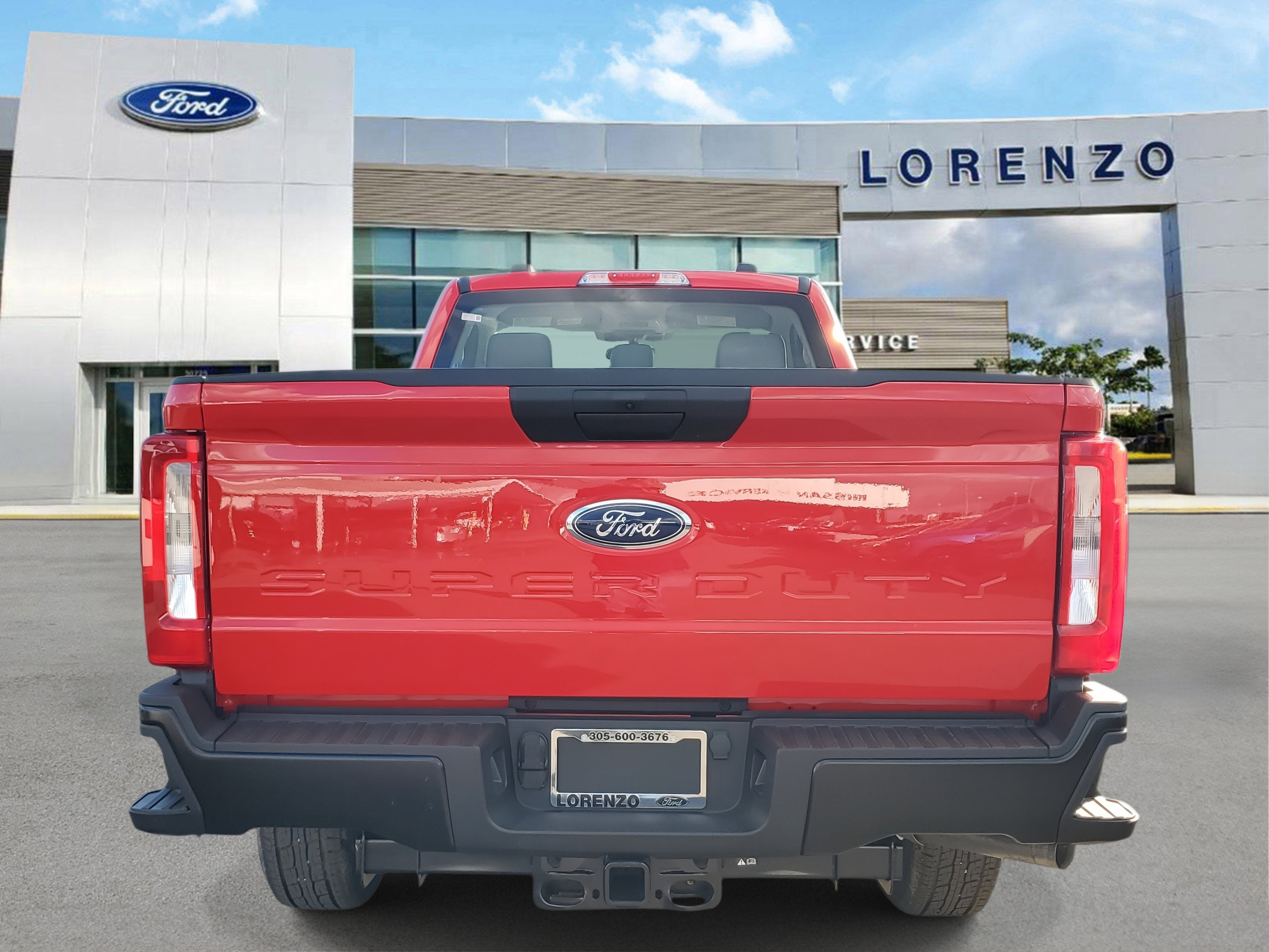 2026 Ford Super Duty F-350 SRW XL