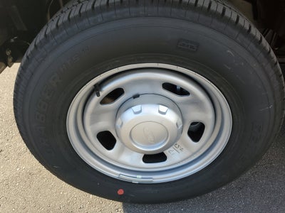 2026 Ford Super Duty F-350 SRW XL