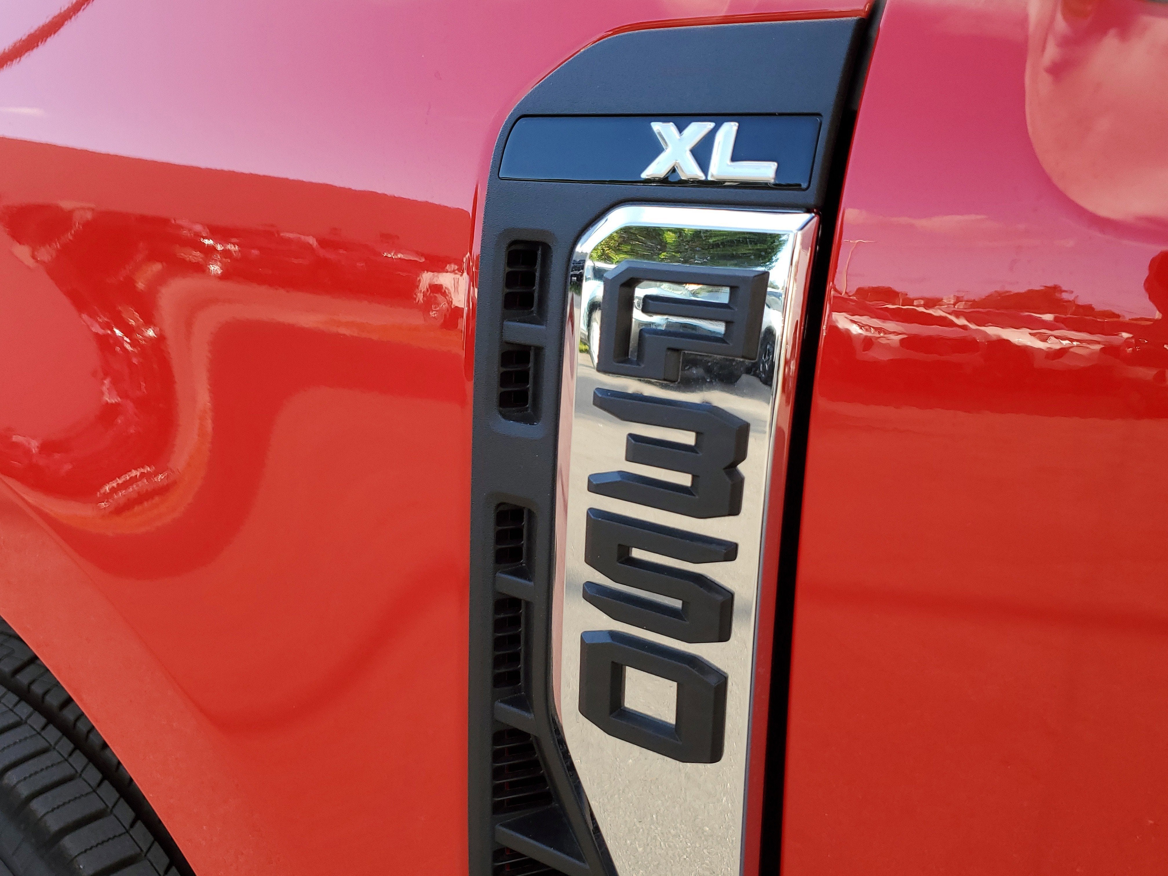 2026 Ford Super Duty F-350 SRW XL