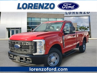 2026 Ford Super Duty F-350 SRW XL