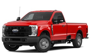 2026 Ford Super Duty F-350 SRW XL
