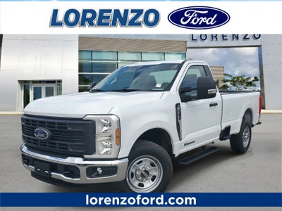2026 Ford Super Duty F-350 SRW XL
