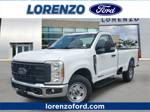2026 Ford Super Duty F-350 SRW XL