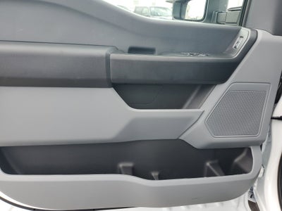 2026 Ford Super Duty F-350 SRW XL