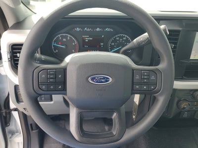 2026 Ford Super Duty F-350 SRW XL