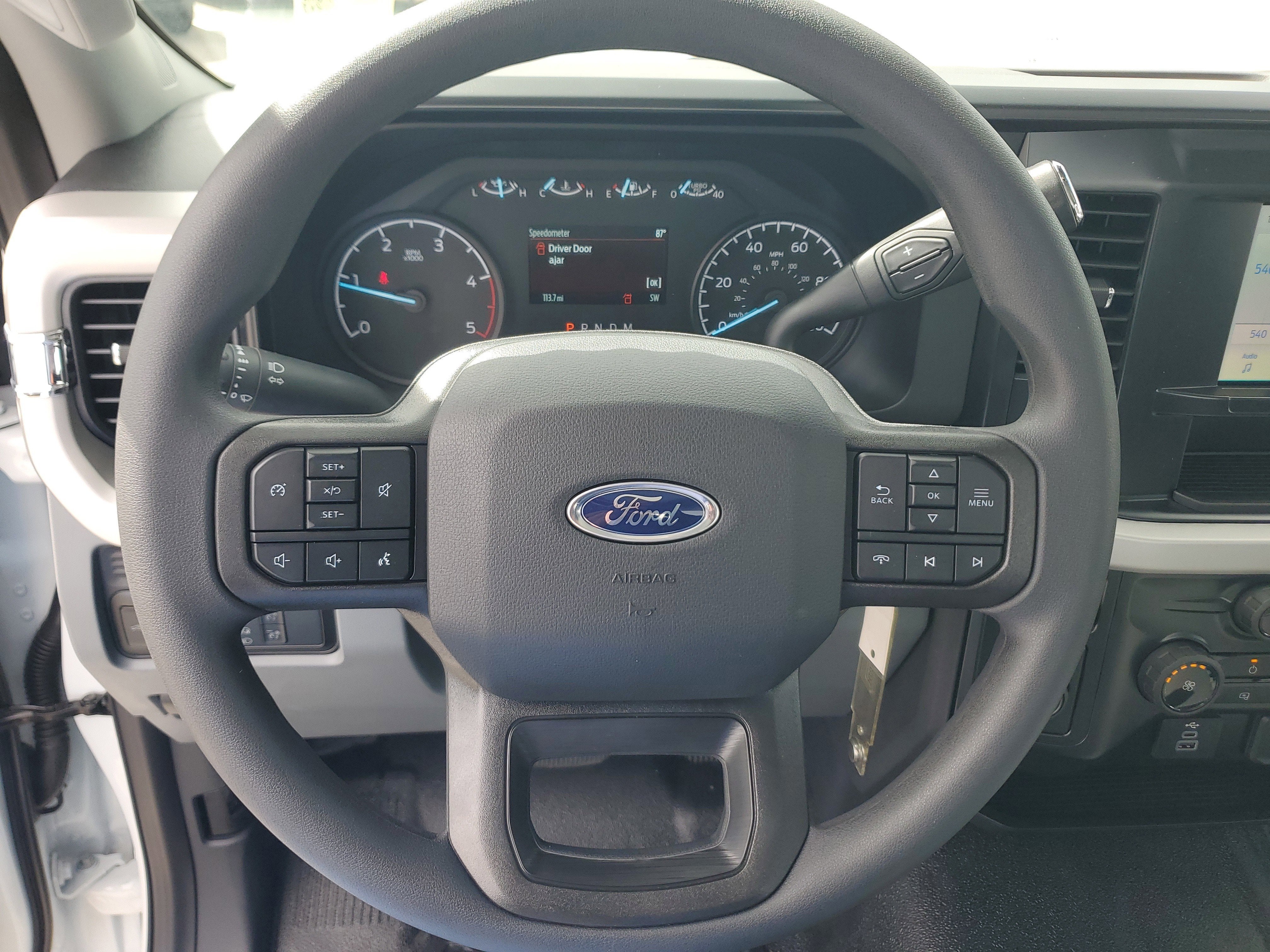 2026 Ford Super Duty F-350 SRW XL