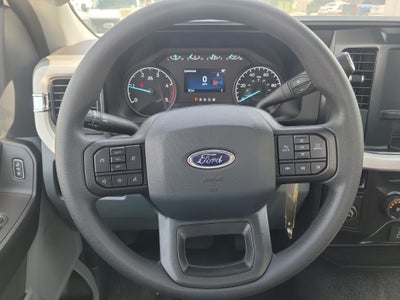 2026 Ford Super Duty F-350 SRW XL