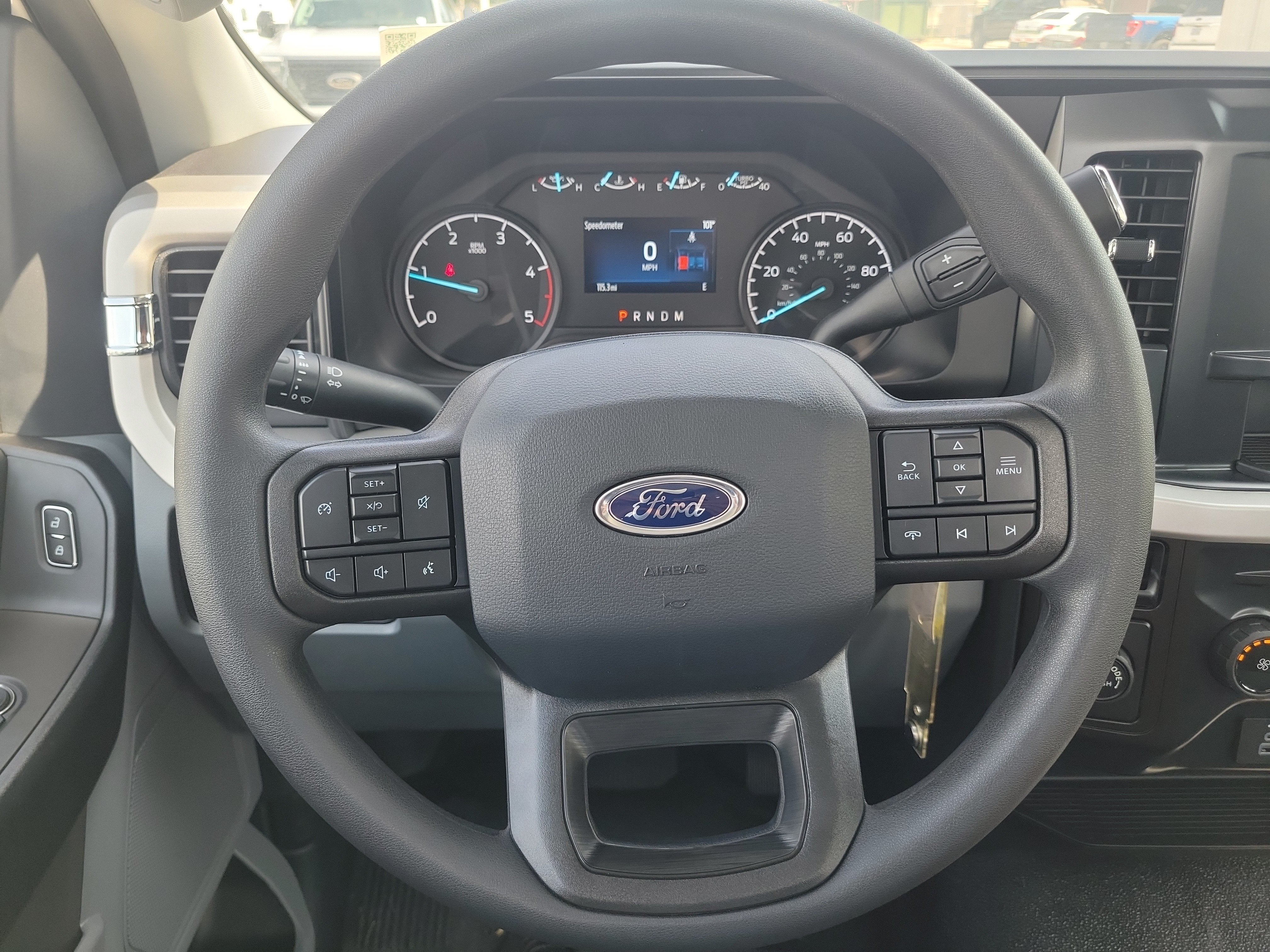 2026 Ford Super Duty F-350 SRW XL