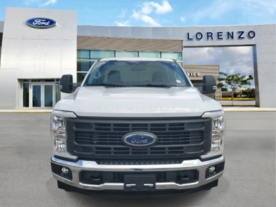 2026 Ford Super Duty F-350 SRW XL