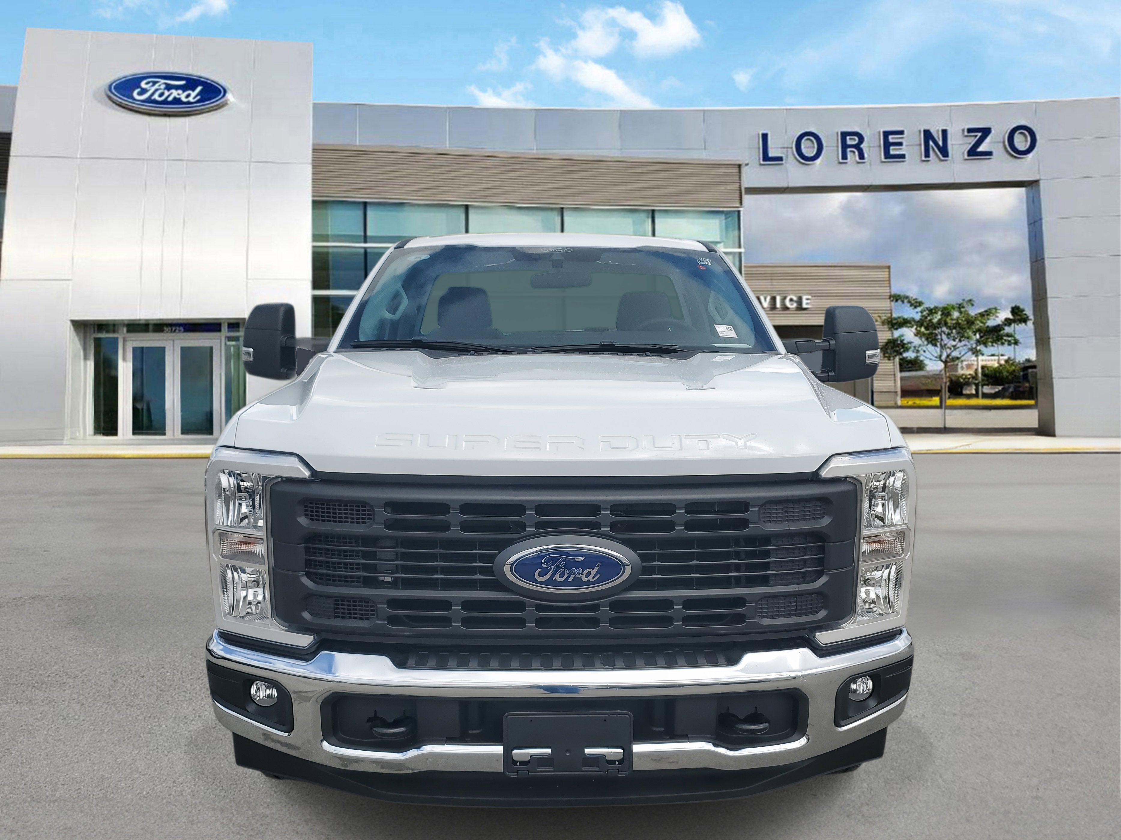 2026 Ford Super Duty F-350 SRW XL
