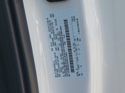 2026 Ford Super Duty F-350 SRW XL