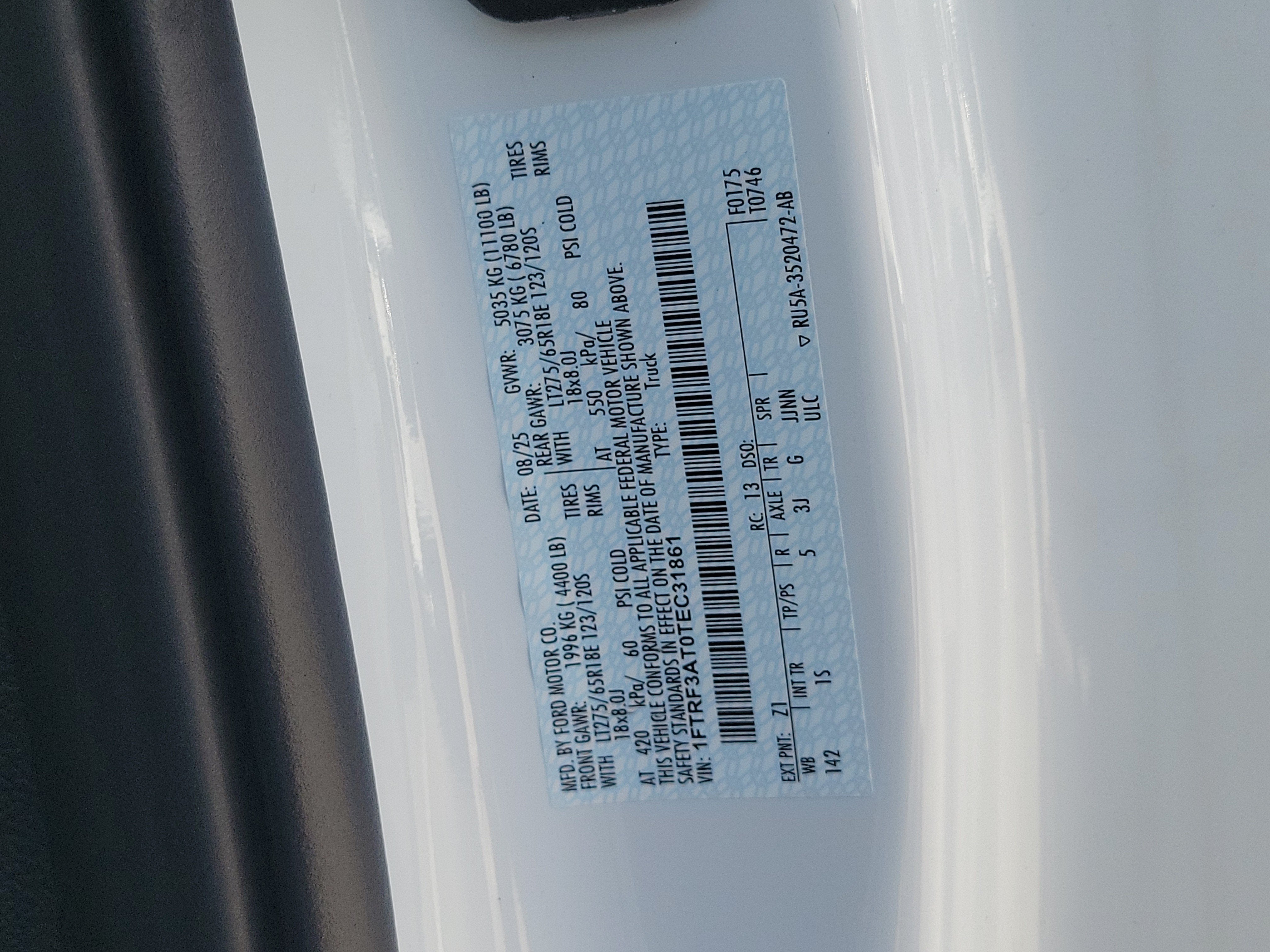 2026 Ford Super Duty F-350 SRW XL