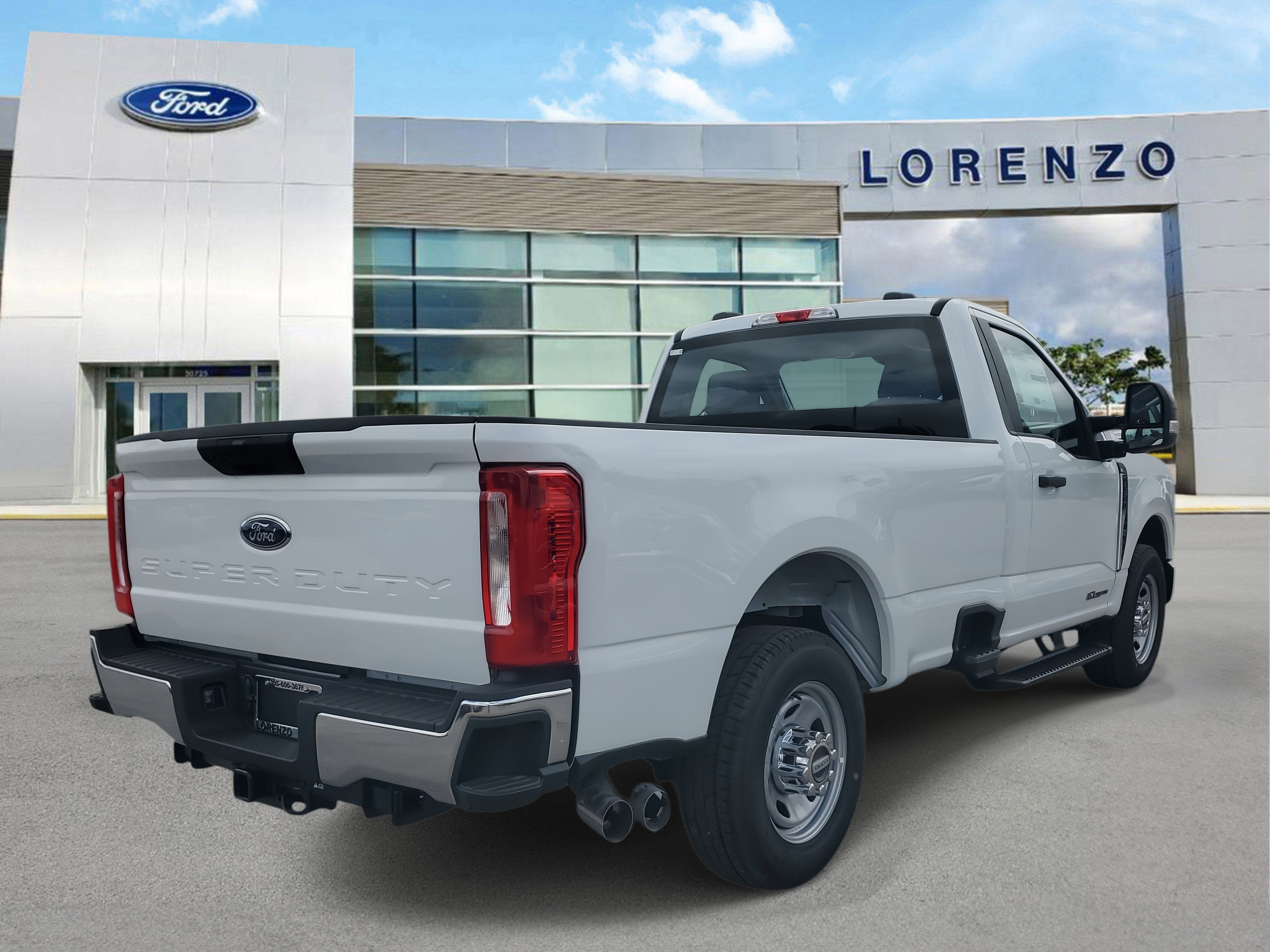 2026 Ford Super Duty F-350 SRW XL