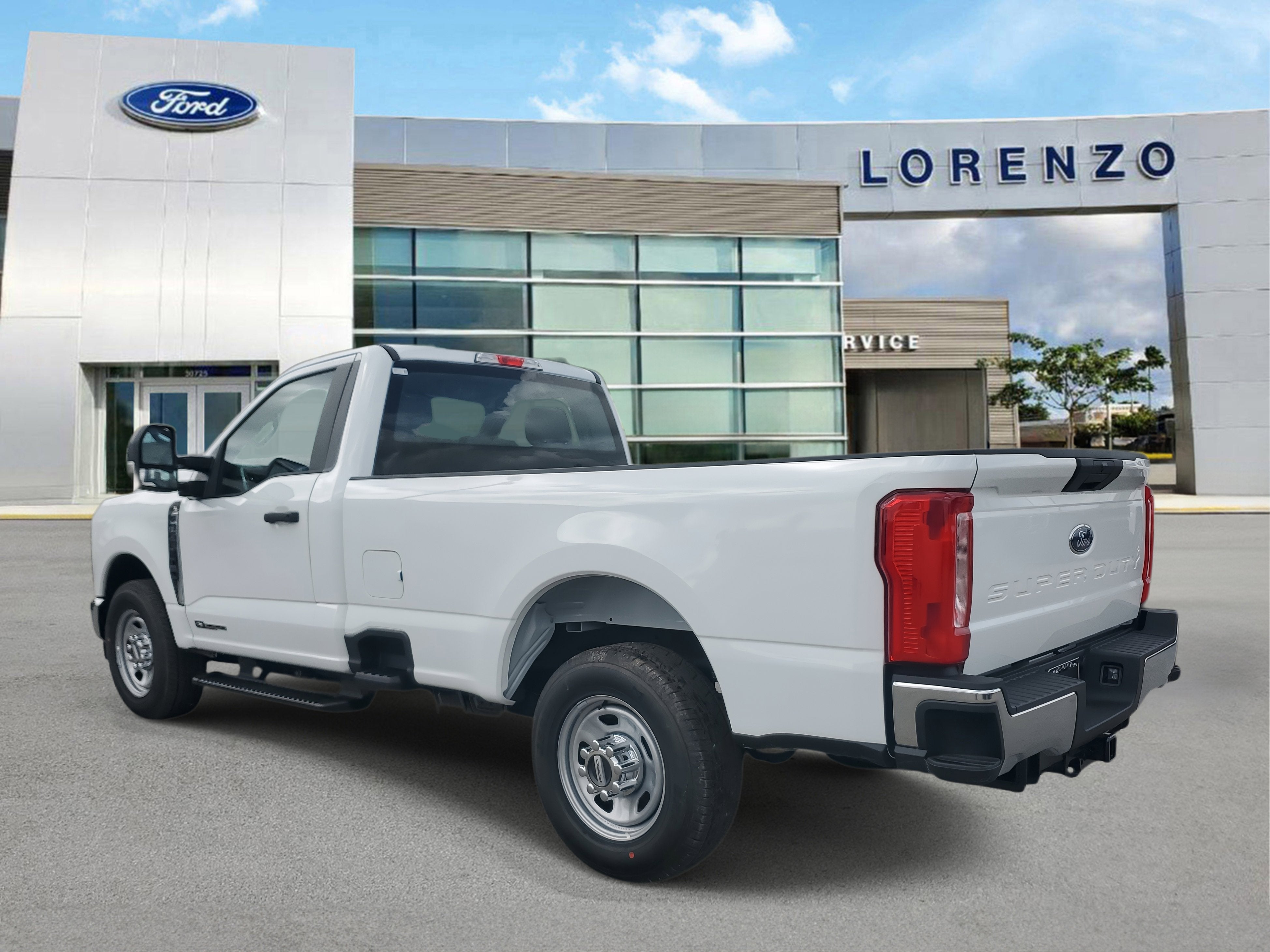 2026 Ford Super Duty F-350 SRW XL