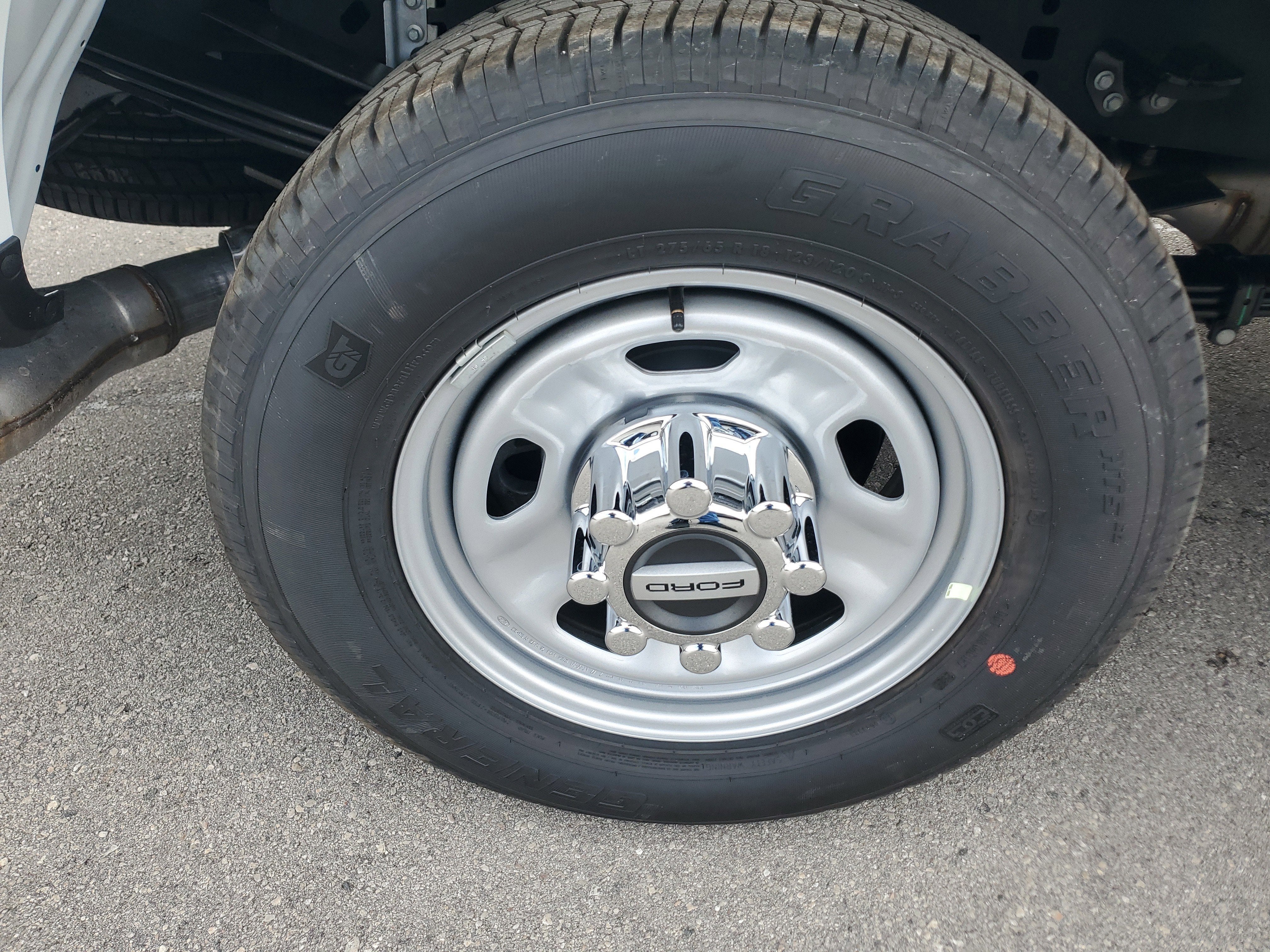 2026 Ford Super Duty F-350 SRW XL