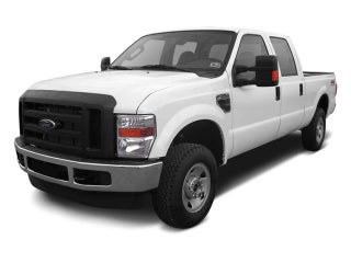 2009 Ford Super Duty F-250 SRW Base