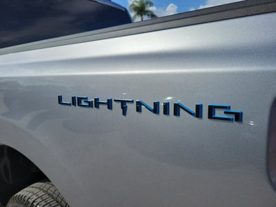 2025 Ford F-150 Lightning XLT