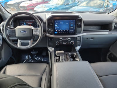 2025 Ford F-150 Lightning XLT