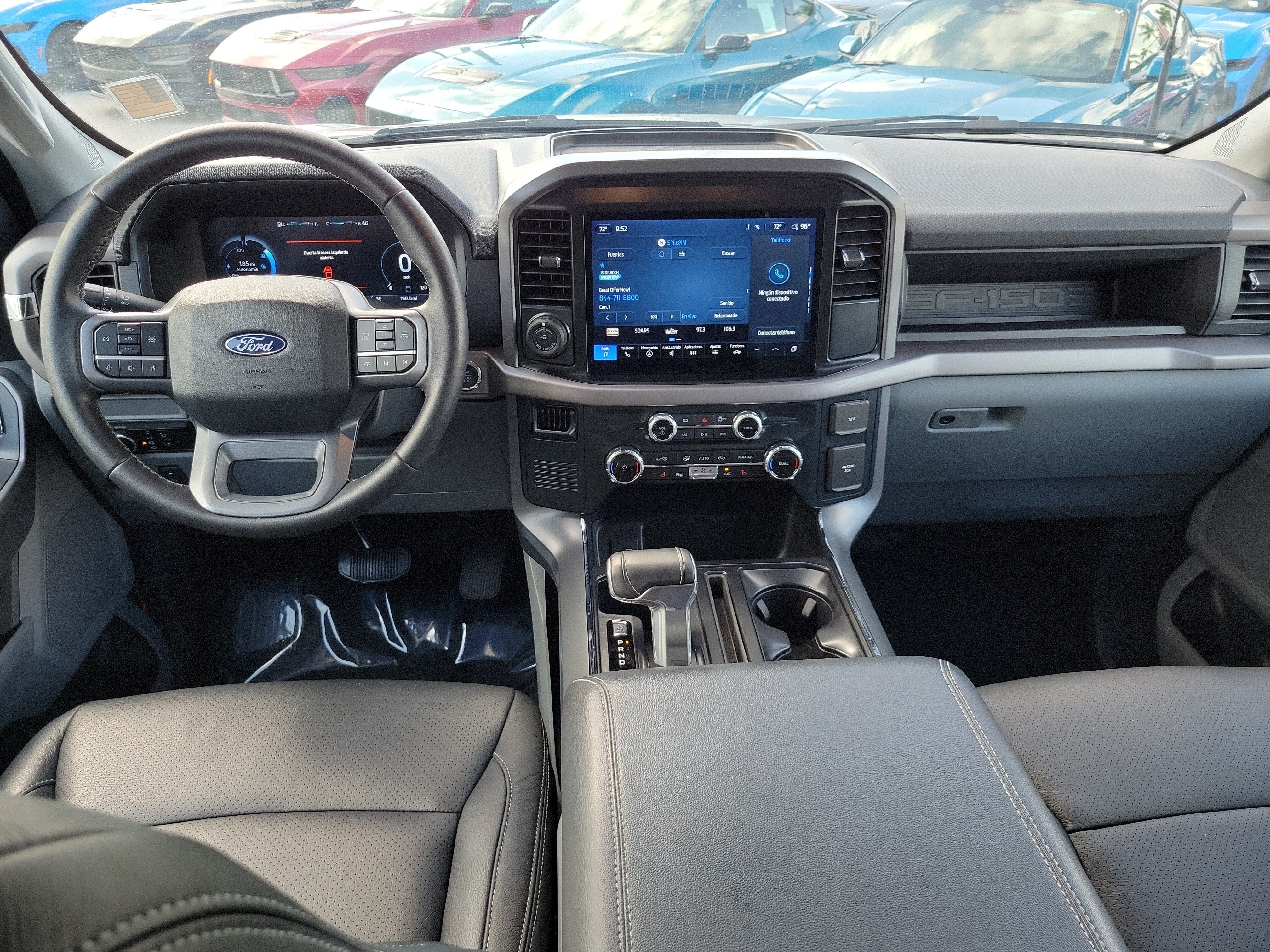 2025 Ford F-150 Lightning XLT