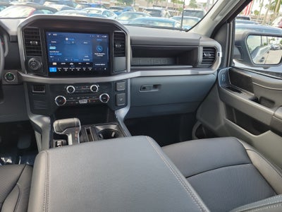 2025 Ford F-150 Lightning XLT